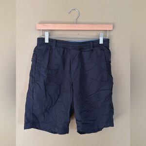 Birddogs Men's Dark Navy Athletic Shorts